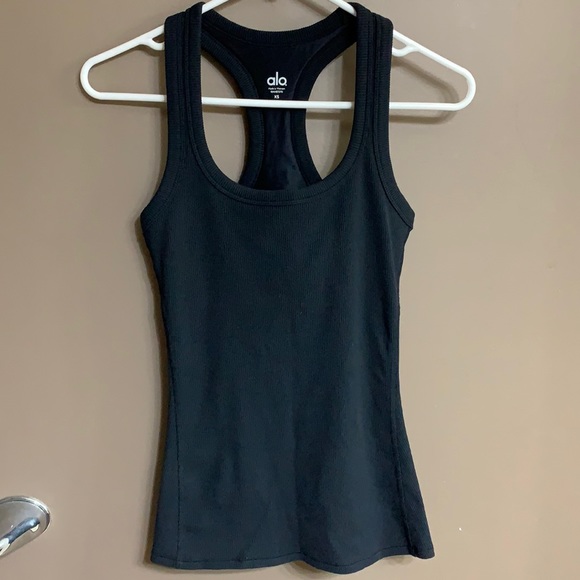 ALO Rib Support Tank - Picture 3 of 8